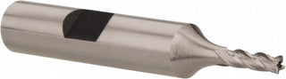 1/8" 4-Flute Cobalt Square End Mill - Hertel E2031008