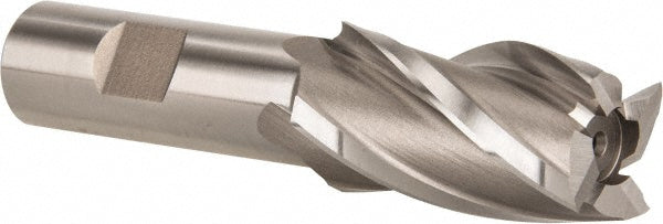 1" 4-Flute Cobalt Square End Mill - Hertel E2031919