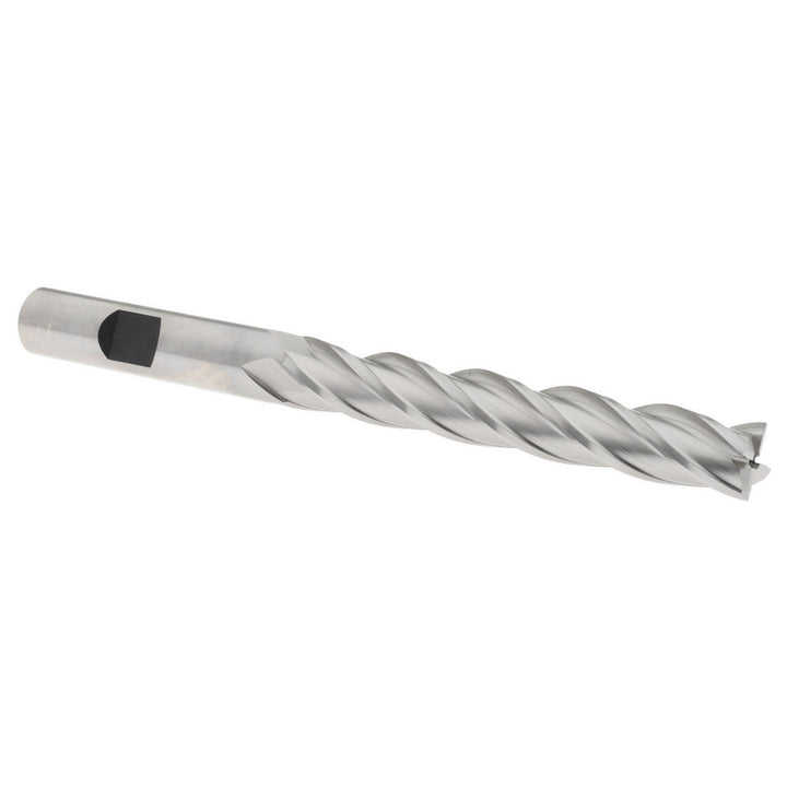3/8" 4-Flute Cobalt Square End Mill - Hertel E2036024