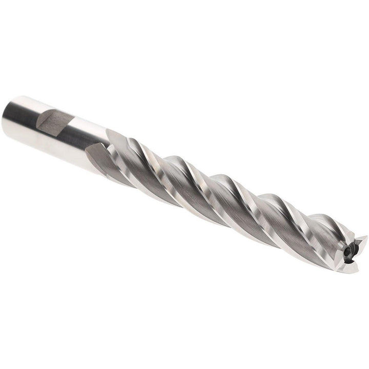 5/8" 4-Flute Cobalt Square End Mill - Hertel E2036040