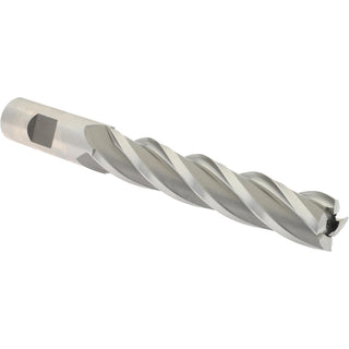 3/4" 4-Flute Cobalt Square End Mill - Hertel E2036048