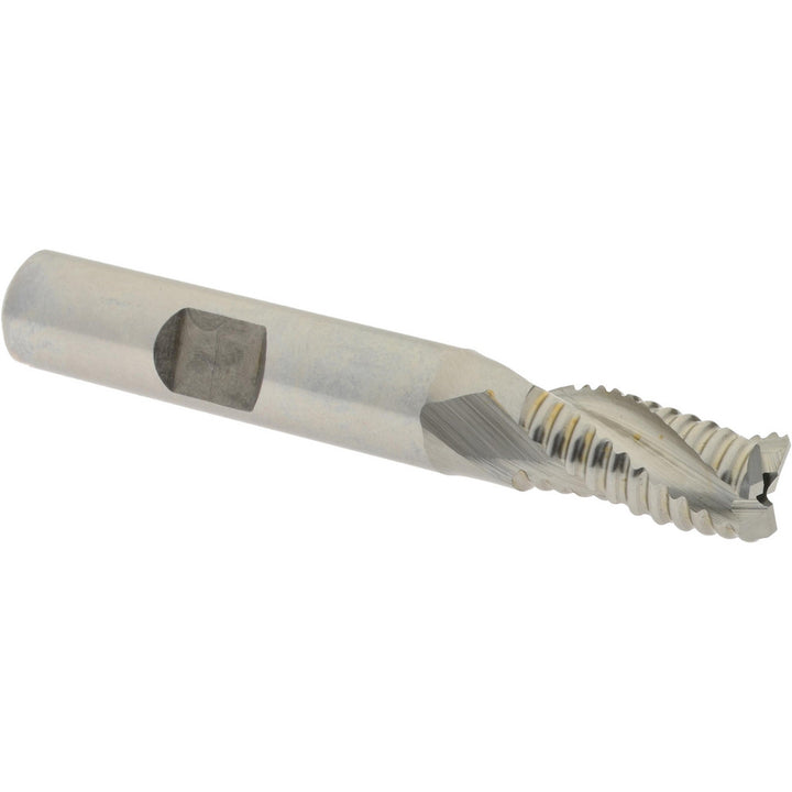 0.3438" 3-Flute Cobalt Single End Mill - Hertel 84511351