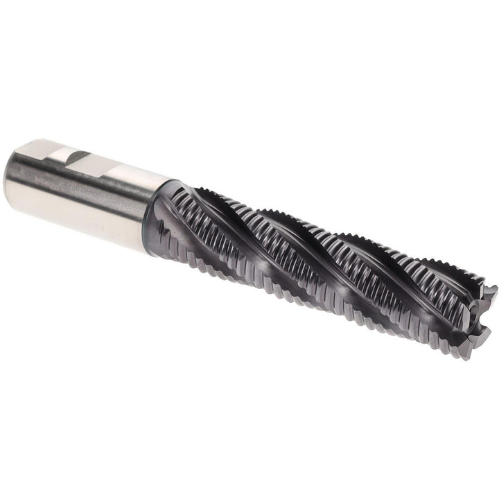 1.0000" 5-Flute Cobalt Single End Mill, TiAlN - Hertel 84511419