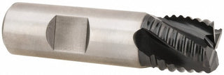 0.625" 4-Flute Cobalt Roughing End Mill, TiAlN - Hertel 62888755