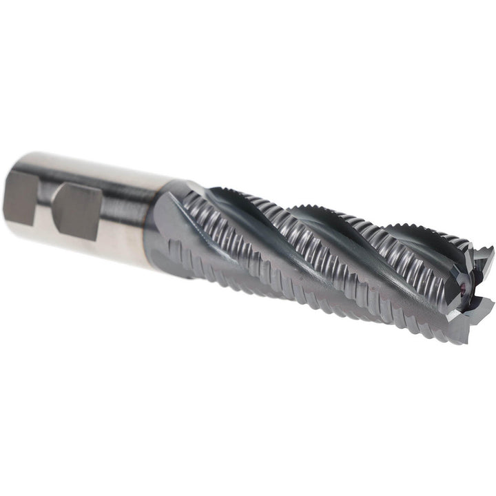 1.0000" 5-Flute Cobalt Single End Mill, TiCN - Hertel 84511542