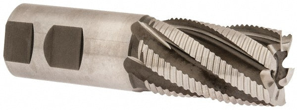 1.2500" 6-Flute Cobalt Single End Mill - Hertel 84512052