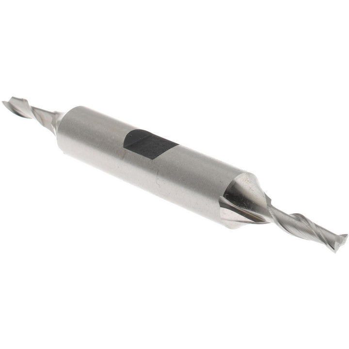 9/64" 2-Flute Cobalt Square End Mill - Hertel E2050009
