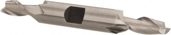 17/64" 2-Flute Cobalt Square End Mill - Hertel E2050017