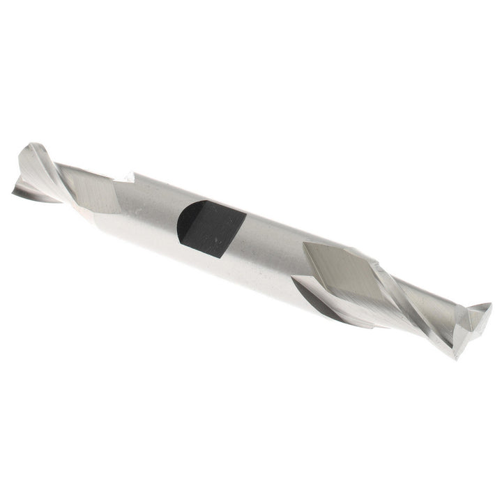 21/64" 2-Flute Cobalt Square End Mill - Hertel E2050021