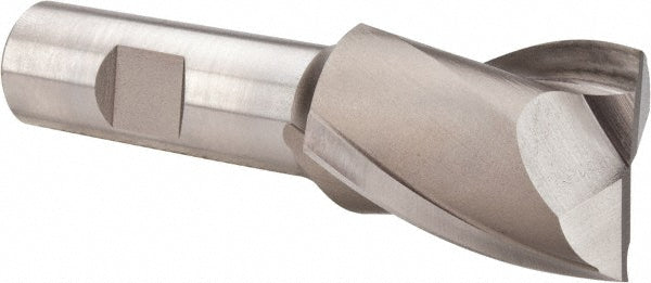 1-1/4" 2-Flute Cobalt Square End Mill - Hertel E2030921