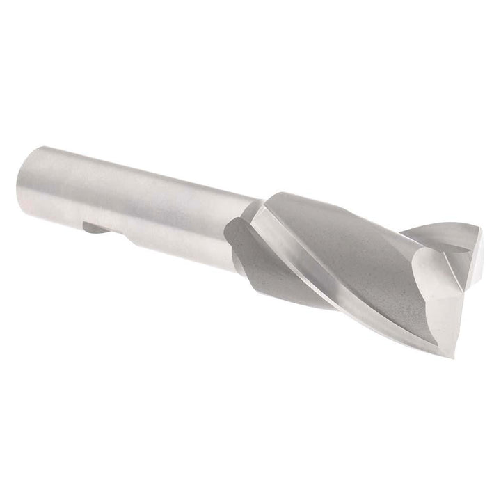 1" 2-Flute Cobalt Square End Mill - Hertel E299914052