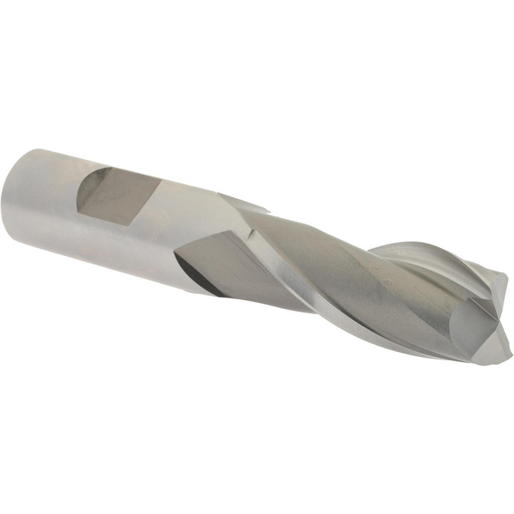 3/4" 2-Flute Cobalt Square End Mill - Hertel E299914053