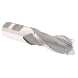 1" 2-Flute Cobalt Square End Mill - Hertel E299914054