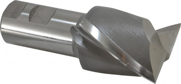 2" 2-Flute Cobalt Square End Mill - Hertel E299915886
