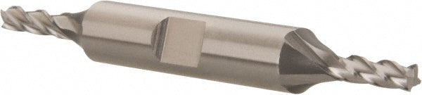 5/32" 4-Flute Cobalt Square End Mill - Hertel E2051010