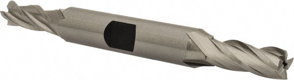 9/32" 4-Flute Cobalt Square End Mill - Hertel E2051018