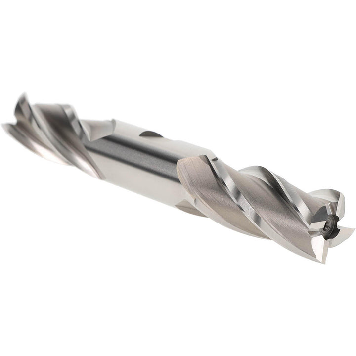 7/8" 4-Flute Cobalt Square End Mill - Hertel E2051056