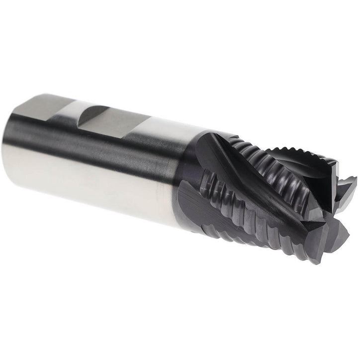 1.0000" 5-Flute Cobalt Single End Mill, TiAlN - Hertel 84512714