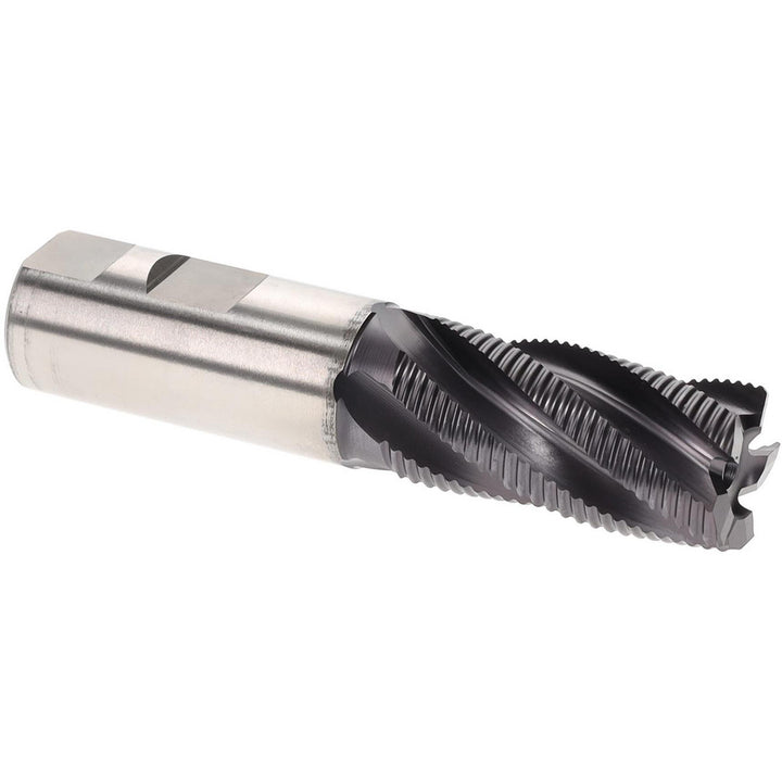 1.0000" 5-Flute Cobalt Single End Mill, TiAlN - Hertel 84512797