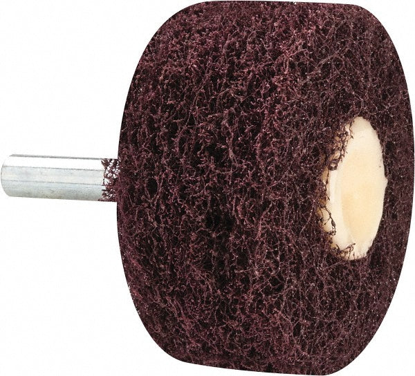 2" Buffing Wheel - Merit Abrasives 08834131942