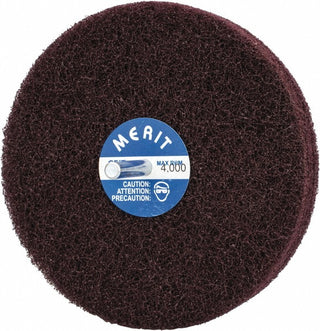 5" Buffing Wheel - Merit Abrasives 08834131990