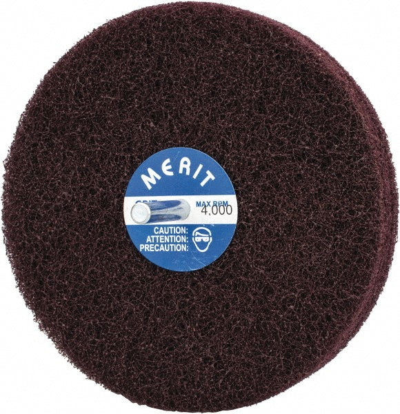 5" Buffing Wheel - Merit Abrasives 08834131990