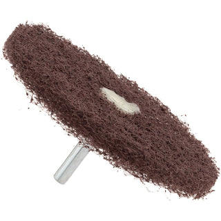 4" Buffing Wheel - Merit Abrasives 66254416295