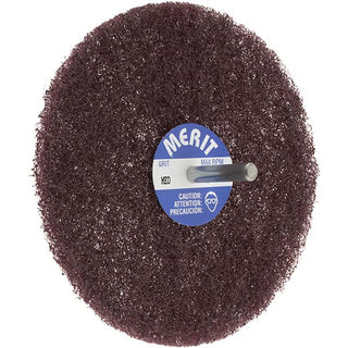 5" Buffing Wheel - Merit Abrasives 66254416297