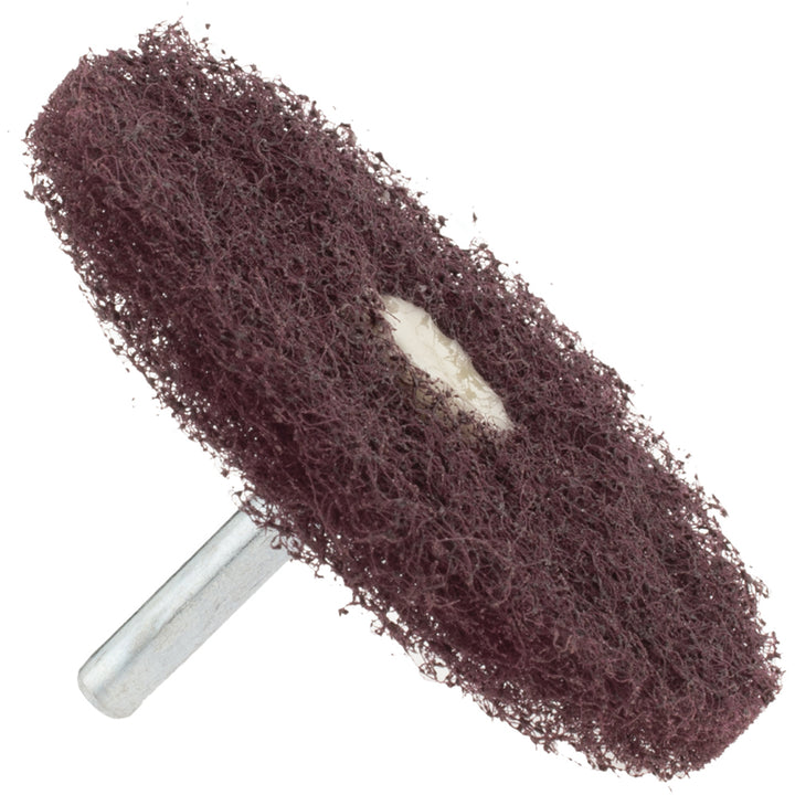 3" Buffing Wheel - Merit Abrasives 66261090363