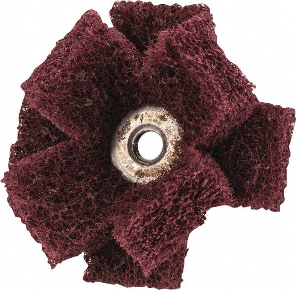 Buffing Wheel - Merit Abrasives 66254419935