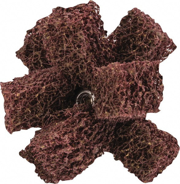 Buffing Wheel - Merit Abrasives 66261080382