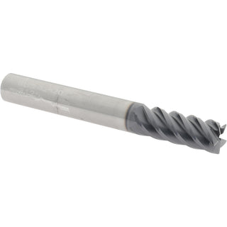 5/16" 5-Flute Solid Carbide Corner Radius End Mill, AlTiN - SGS 32620