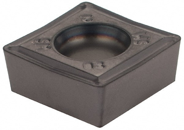ISO 13399 Solid Carbide Insert, Grade IC907, TiAlN - Iscar 5506988