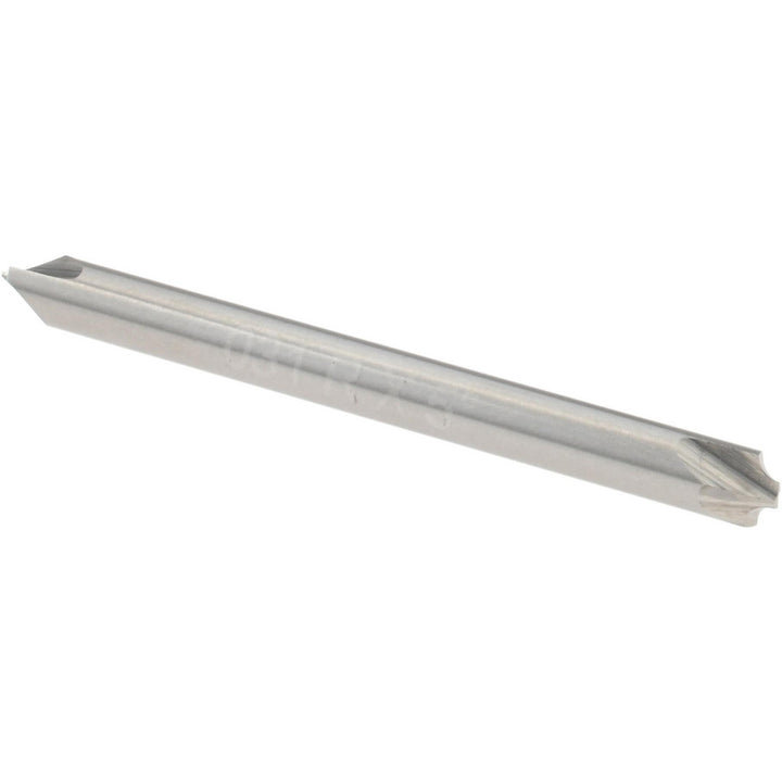 1/8" 2-Flute Solid Carbide Corner Rounding End Mill - Harvey Tool 17031