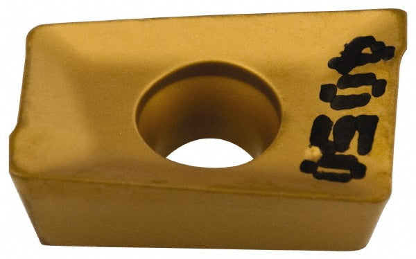 APKT 1003PDR-HM Solid Carbide Insert, Grade IC4050, TiCN - Iscar 5603414