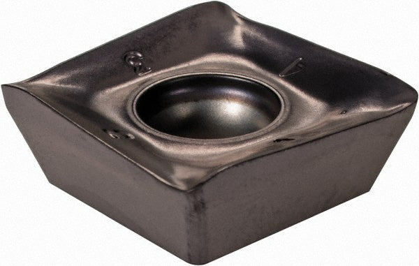 SDMT 1606PDR-HQ-M Solid Carbide Insert, Grade IC928, TiAlN - Iscar 5603689