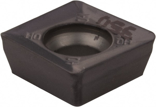 SPMT 100408TR-HQ-M Solid Carbide Insert, Grade IC950, TiAlN - Iscar 5603697
