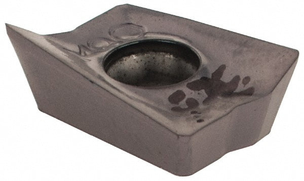 HM90 APCR 100304PDFR-P Solid Carbide Insert, Grade IC928, TiAlN - Iscar 5603948