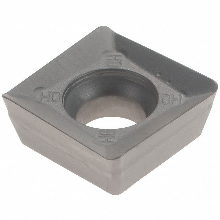 SPMT 100408R-HQ-M Cermet Insert, Grade IC30N - Iscar 5604461