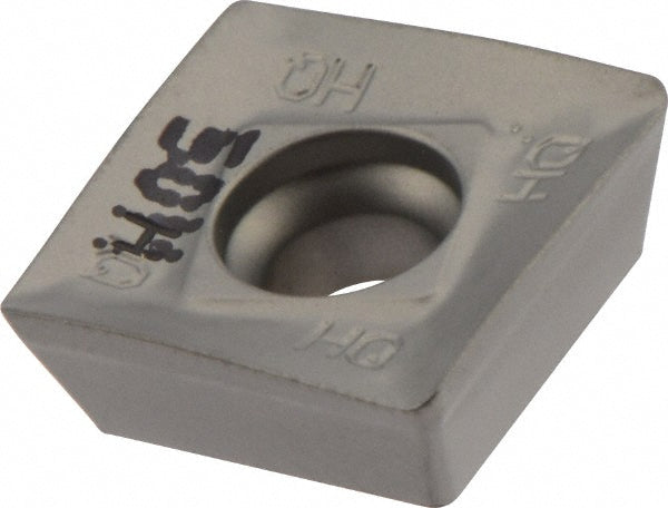 SDMT 1205PDR-HQ Solid Carbide Insert, Grade IC50M - Iscar 5693883