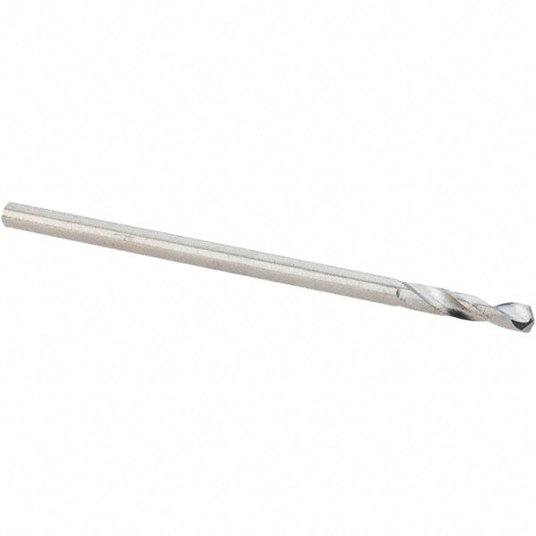 #51 Cobalt Stub Drill Bit, 130° point - Guhring 9003290017000