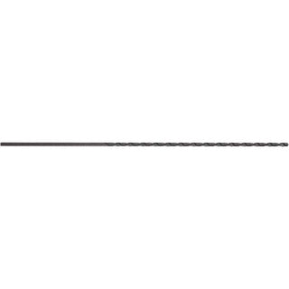 0.0709" High-Speed Steel Drill Bit, Steam Tempered, 118° point - Dormer Pramet 5968837