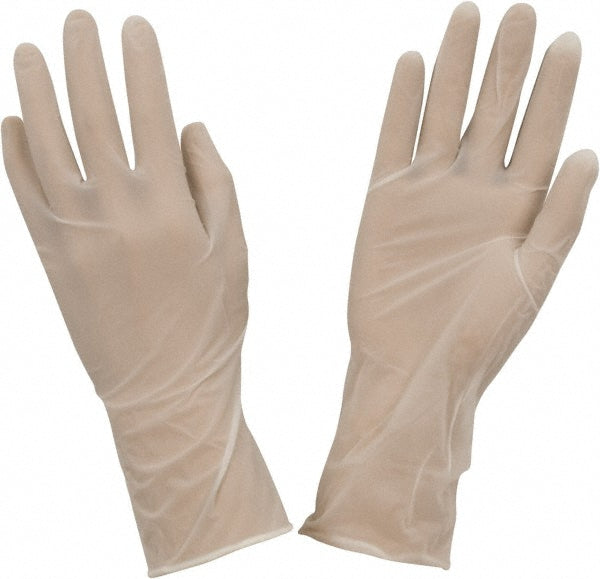 Natural Nitrile Gloves - Ansell 365754