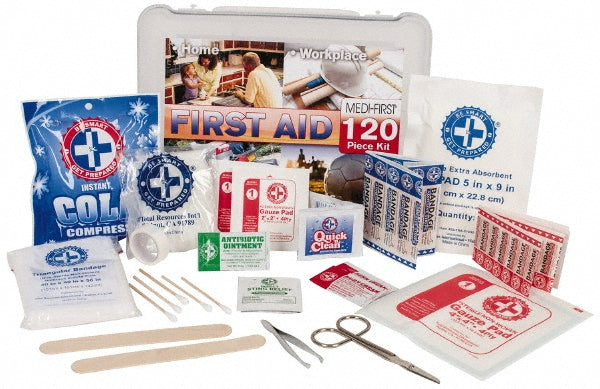 First Aid Kit - Medique 40120