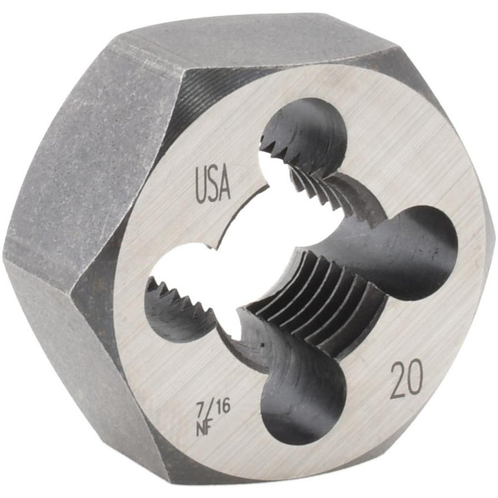 Hex Rethreading Dies - Cle-Line C65609