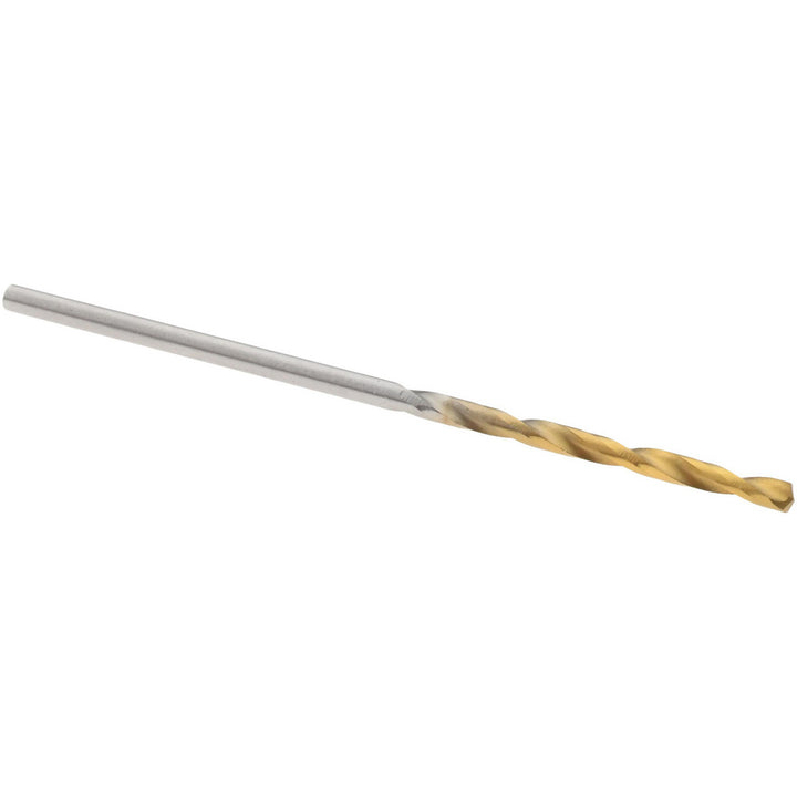 1/16" HSS Drill Bit, TiN, 135° point - YG-1 D2GP185004