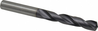 0.3937" Solid Carbide Drill Bit, AlTiN, 140° point - Kennametal 3640779