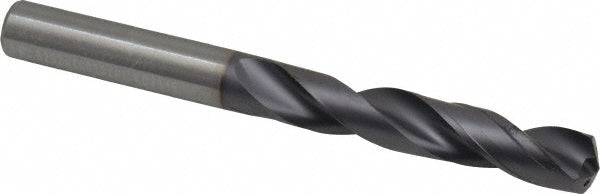 0.3937" Solid Carbide Drill Bit, AlTiN, 140° point - Kennametal 3640779