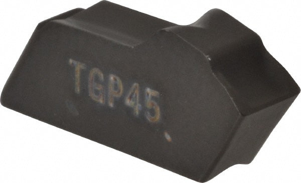 Solid Carbide Insert, Grade TGP45, TiCN - Seco 02636635