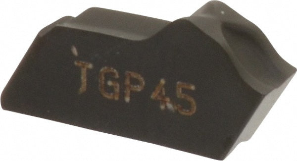 Solid Carbide Insert, Grade TGP45, TiCN - Seco 02636647
